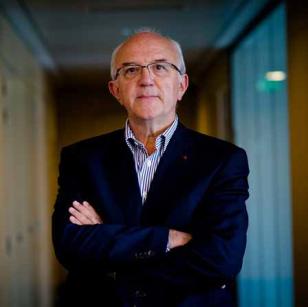 Photo d'Hugues Sibille par ©Kathleen Rengnet Photo portrait d'Hugues Sibille